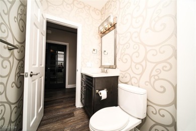 Beautifully updated & redesigned throughout by Jemm Construction on  in Ohio - for sale on GolfHomes.com, golf home, golf lot