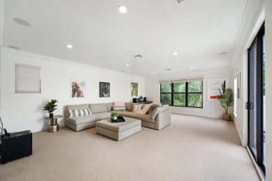 Stunning, renovated home on one of the premier lots in Bent on Palm Beach Polo and Country Club in Florida - for sale on GolfHomes.com, golf home, golf lot