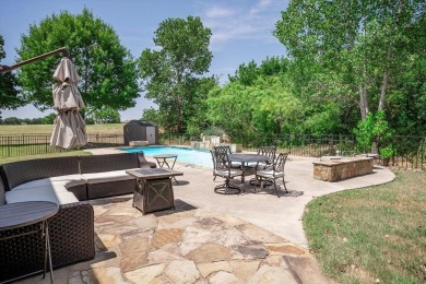 Back on Market!. This stunning home stands tall on an inviting on The Golf Club at Fossil Creek in Texas - for sale on GolfHomes.com, golf home, golf lot