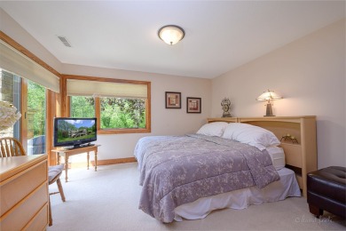 Nestled on a scenic lot in an end of cul-de-sac location, this on Eagle Ridge Inn and Resort in Illinois - for sale on GolfHomes.com, golf home, golf lot