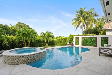 Stunning, renovated home on one of the premier lots in Bent on Palm Beach Polo and Country Club in Florida - for sale on GolfHomes.com, golf home, golf lot