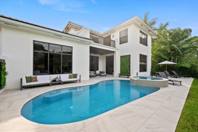 Stunning, renovated home on one of the premier lots in Bent on Palm Beach Polo and Country Club in Florida - for sale on GolfHomes.com, golf home, golf lot