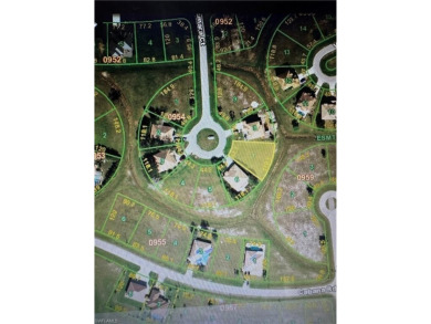 Build that custom home you've always dreamed of and enjoy life on Burnt Store Golf Club in Florida - for sale on GolfHomes.com, golf home, golf lot