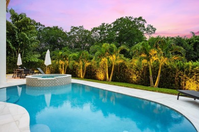 Stunning, renovated home on one of the premier lots in Bent on Palm Beach Polo and Country Club in Florida - for sale on GolfHomes.com, golf home, golf lot
