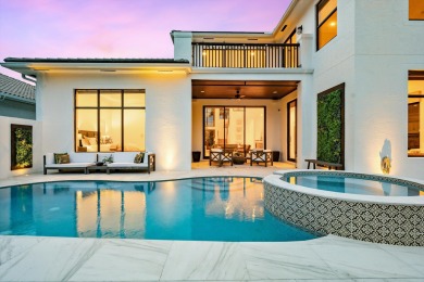 Stunning, renovated home on one of the premier lots in Bent on Palm Beach Polo and Country Club in Florida - for sale on GolfHomes.com, golf home, golf lot