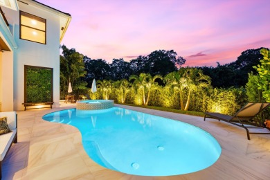 Stunning, renovated home on one of the premier lots in Bent on Palm Beach Polo and Country Club in Florida - for sale on GolfHomes.com, golf home, golf lot