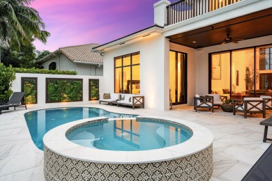 Stunning, renovated home on one of the premier lots in Bent on Palm Beach Polo and Country Club in Florida - for sale on GolfHomes.com, golf home, golf lot