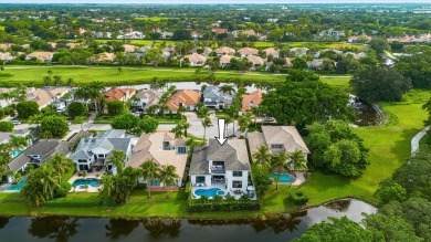 Stunning, renovated home on one of the premier lots in Bent on Palm Beach Polo and Country Club in Florida - for sale on GolfHomes.com, golf home, golf lot