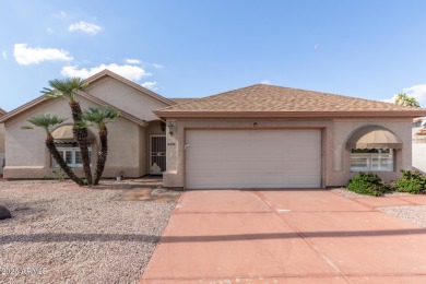 Bright and beautiful 2-bedroom, 2-bath home in the desirable on SunBird Golf Club in Arizona - for sale on GolfHomes.com, golf home, golf lot