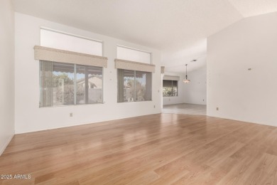 Bright and beautiful 2-bedroom, 2-bath home in the desirable on SunBird Golf Club in Arizona - for sale on GolfHomes.com, golf home, golf lot