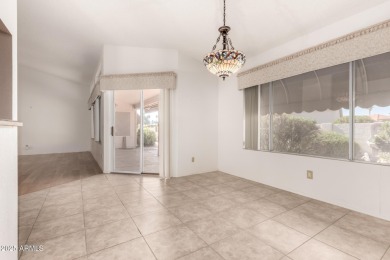 Bright and beautiful 2-bedroom, 2-bath home in the desirable on SunBird Golf Club in Arizona - for sale on GolfHomes.com, golf home, golf lot