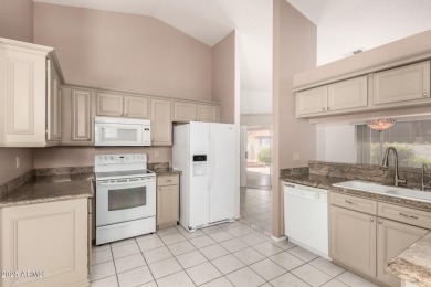 Bright and beautiful 2-bedroom, 2-bath home in the desirable on SunBird Golf Club in Arizona - for sale on GolfHomes.com, golf home, golf lot
