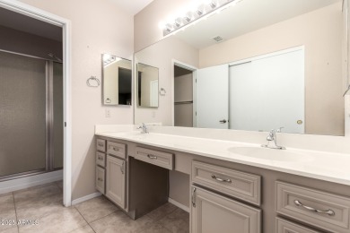Bright and beautiful 2-bedroom, 2-bath home in the desirable on SunBird Golf Club in Arizona - for sale on GolfHomes.com, golf home, golf lot