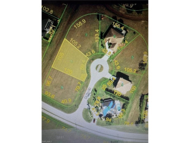 Build that custom home you've always dreamed of and enjoy life on Burnt Store Golf Club in Florida - for sale on GolfHomes.com, golf home, golf lot