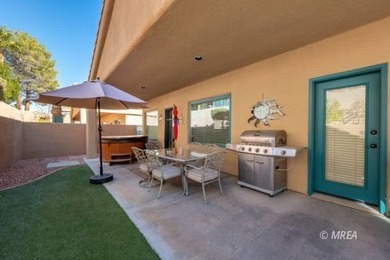 FURNISHED! Welcome to this well-maintained and thoughtfully on The Oasis Golf Club in Nevada - for sale on GolfHomes.com, golf home, golf lot