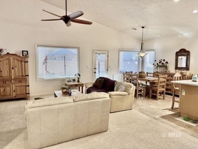 FURNISHED! Welcome to this well-maintained and thoughtfully on The Oasis Golf Club in Nevada - for sale on GolfHomes.com, golf home, golf lot