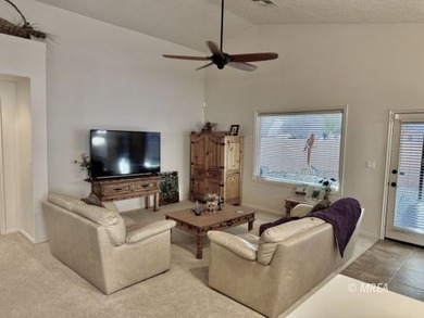 FURNISHED! Welcome to this well-maintained and thoughtfully on The Oasis Golf Club in Nevada - for sale on GolfHomes.com, golf home, golf lot