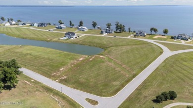 Nearly a full acre in gated Occano. This rare corner homesite on on Occano Golf Course in North Carolina - for sale on GolfHomes.com, golf home, golf lot
