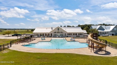 Nearly a full acre in gated Occano. This rare corner homesite on on Occano Golf Course in North Carolina - for sale on GolfHomes.com, golf home, golf lot