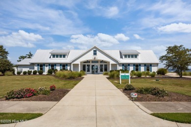 Nearly a full acre in gated Occano. This rare corner homesite on on Occano Golf Course in North Carolina - for sale on GolfHomes.com, golf home, golf lot