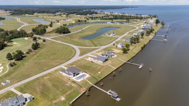 Nearly a full acre in gated Occano. This rare corner homesite on on Occano Golf Course in North Carolina - for sale on GolfHomes.com, golf home, golf lot