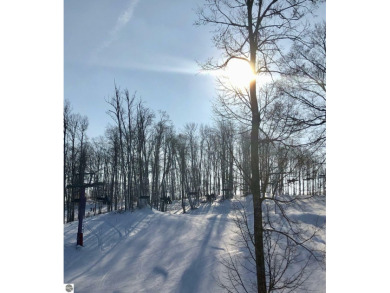 Beautiful spacious lot, on Forest Highlands, nestled in the on Cedar River Golf Course in Michigan - for sale on GolfHomes.com, golf home, golf lot