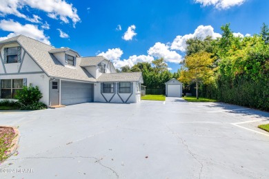 Incredible opportunity in this Spacious 5 Bedroom 4 Bath Pool on Halifax Plantation Golf Club in Florida - for sale on GolfHomes.com, golf home, golf lot