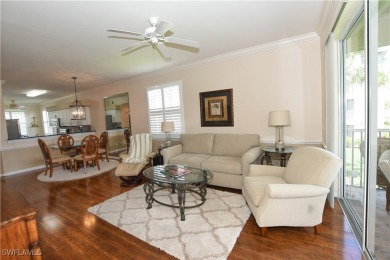Enjoy a stunning golf course view from this second floor on Heritage Palms Golf and Country Club in Florida - for sale on GolfHomes.com, golf home, golf lot
