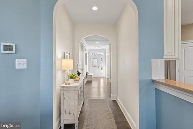 Beautifully situated in the highly desirable Peninsula on the on The Peninsula Golf and Country Club in Delaware - for sale on GolfHomes.com, golf home, golf lot