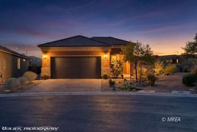 Perfectly positioned with backyard views of the mountains, this on Conestoga Golf Club in Nevada - for sale on GolfHomes.com, golf home, golf lot