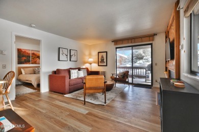 Perfectly located just steps away from the Clubhouse, pools & on Canyons Golf Course in Utah - for sale on GolfHomes.com, golf home, golf lot