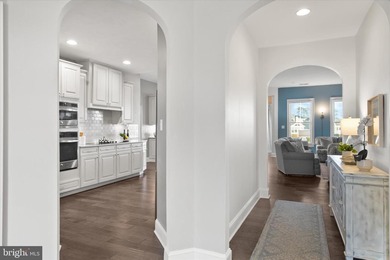 Beautifully situated in the highly desirable Peninsula on the on The Peninsula Golf and Country Club in Delaware - for sale on GolfHomes.com, golf home, golf lot