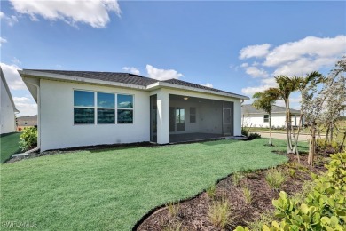 NEW CONSTRUCTION CORNER LOT HOME WITH PRIVATE POOL NOW on Babcock National Golf Course in Florida - for sale on GolfHomes.com, golf home, golf lot