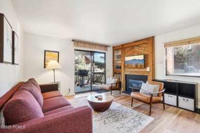 Perfectly located just steps away from the Clubhouse, pools & on Canyons Golf Course in Utah - for sale on GolfHomes.com, golf home, golf lot