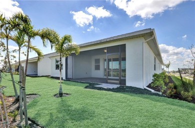 NEW CONSTRUCTION CORNER LOT HOME WITH PRIVATE POOL NOW on Babcock National Golf Course in Florida - for sale on GolfHomes.com, golf home, golf lot