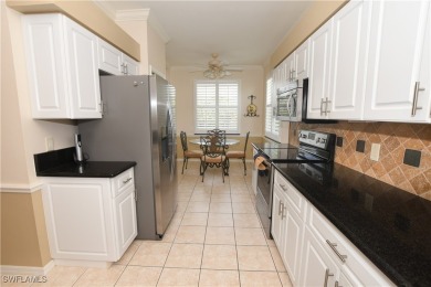 Enjoy a stunning golf course view from this second floor on Heritage Palms Golf and Country Club in Florida - for sale on GolfHomes.com, golf home, golf lot