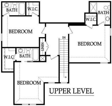 BRAND NEW JAMES ENGLE CUSTOM HOMES FLOOR PLAN! THE *HARTFORD 1 on Heritage Park Golf Course in Kansas - for sale on GolfHomes.com, golf home, golf lot