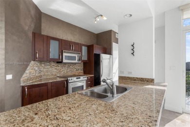 Spacious 2 bed, 2 bath unit in the sought-after Turnberry on  in Florida - for sale on GolfHomes.com, golf home, golf lot