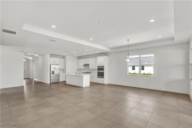 NEW CONSTRUCTION CORNER LOT HOME WITH PRIVATE POOL NOW on Babcock National Golf Course in Florida - for sale on GolfHomes.com, golf home, golf lot