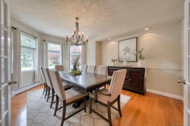 Welcome to 425 Pattonwood Drive, Southington! Exceptional ranch on Hawks Landing Country Club in Connecticut - for sale on GolfHomes.com, golf home, golf lot