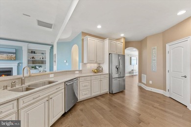 Beautifully situated in the highly desirable Peninsula on the on The Peninsula Golf and Country Club in Delaware - for sale on GolfHomes.com, golf home, golf lot