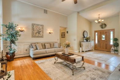 Welcome to 425 Pattonwood Drive, Southington! Exceptional ranch on Hawks Landing Country Club in Connecticut - for sale on GolfHomes.com, golf home, golf lot