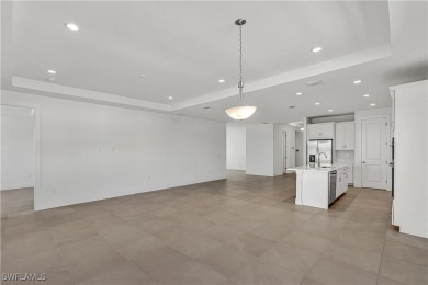 NEW CONSTRUCTION CORNER LOT HOME WITH PRIVATE POOL NOW on Babcock National Golf Course in Florida - for sale on GolfHomes.com, golf home, golf lot