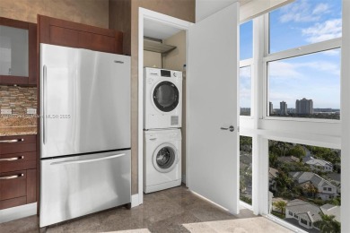 Spacious 2 bed, 2 bath unit in the sought-after Turnberry on  in Florida - for sale on GolfHomes.com, golf home, golf lot