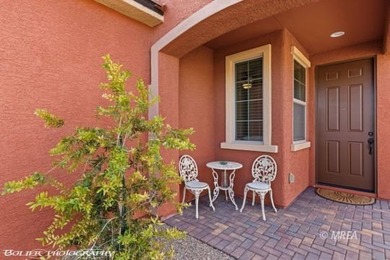 Perfectly positioned with backyard views of the mountains, this on Conestoga Golf Club in Nevada - for sale on GolfHomes.com, golf home, golf lot