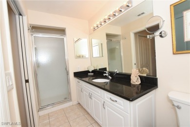 Enjoy a stunning golf course view from this second floor on Heritage Palms Golf and Country Club in Florida - for sale on GolfHomes.com, golf home, golf lot