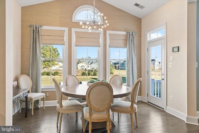 Beautifully situated in the highly desirable Peninsula on the on The Peninsula Golf and Country Club in Delaware - for sale on GolfHomes.com, golf home, golf lot