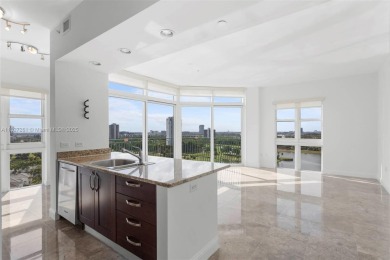 Spacious 2 bed, 2 bath unit in the sought-after Turnberry on  in Florida - for sale on GolfHomes.com, golf home, golf lot