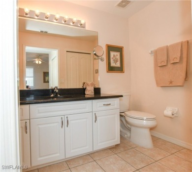 Enjoy a stunning golf course view from this second floor on Heritage Palms Golf and Country Club in Florida - for sale on GolfHomes.com, golf home, golf lot