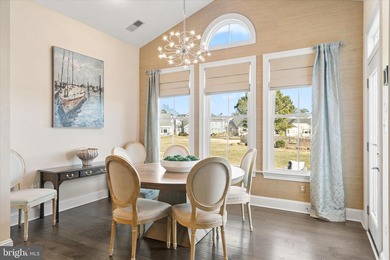 Beautifully situated in the highly desirable Peninsula on the on The Peninsula Golf and Country Club in Delaware - for sale on GolfHomes.com, golf home, golf lot